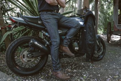 Saint Unbreakable Slim Jeans Review