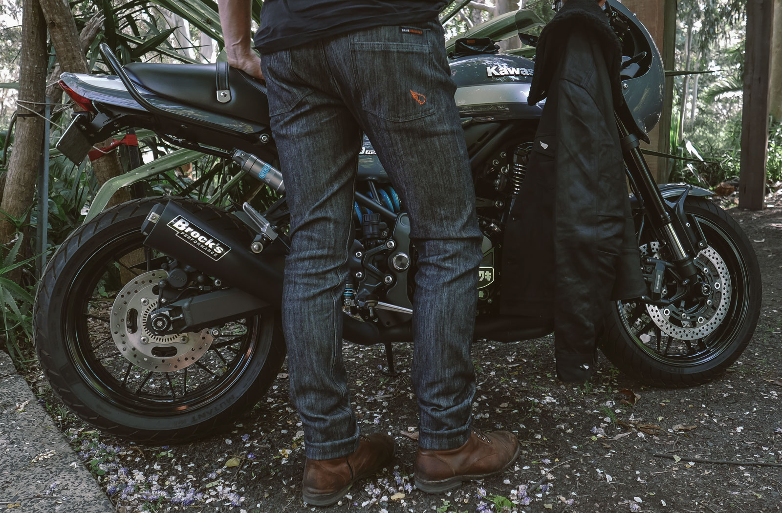 Saint Unbreakable Slim Jeans Review