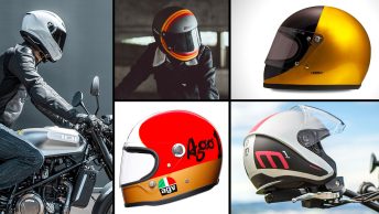 Best Cafe Racer Helmets