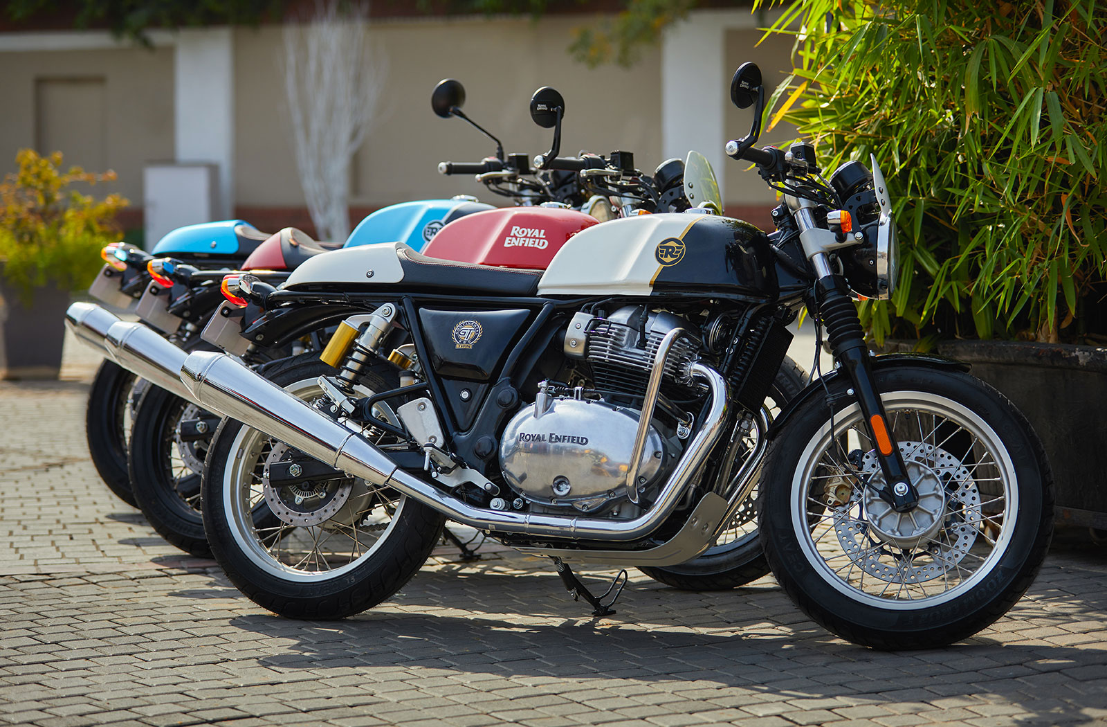 Royal Enfield Continental GT 650