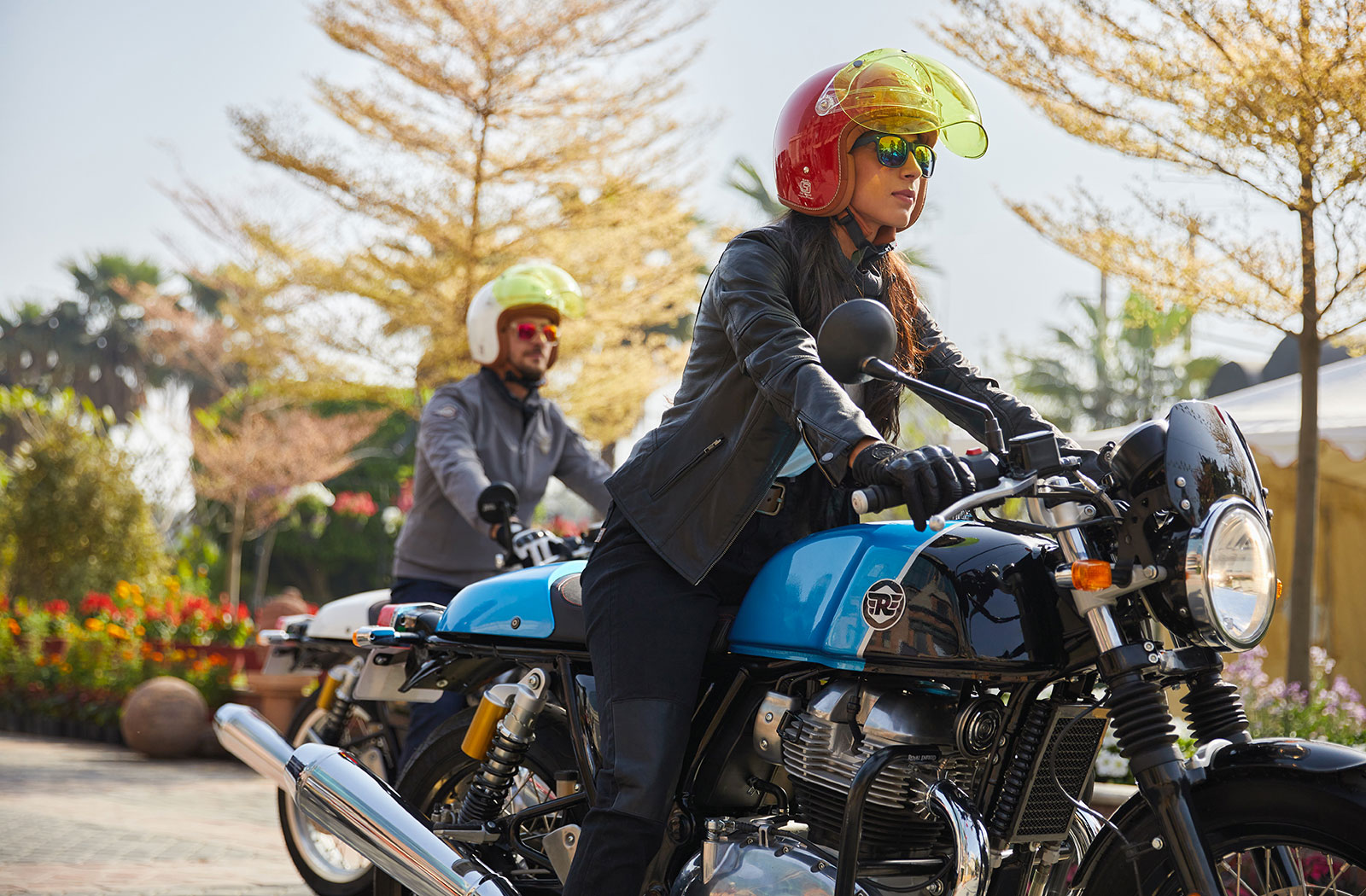 Royal Enfield Continental GT 650