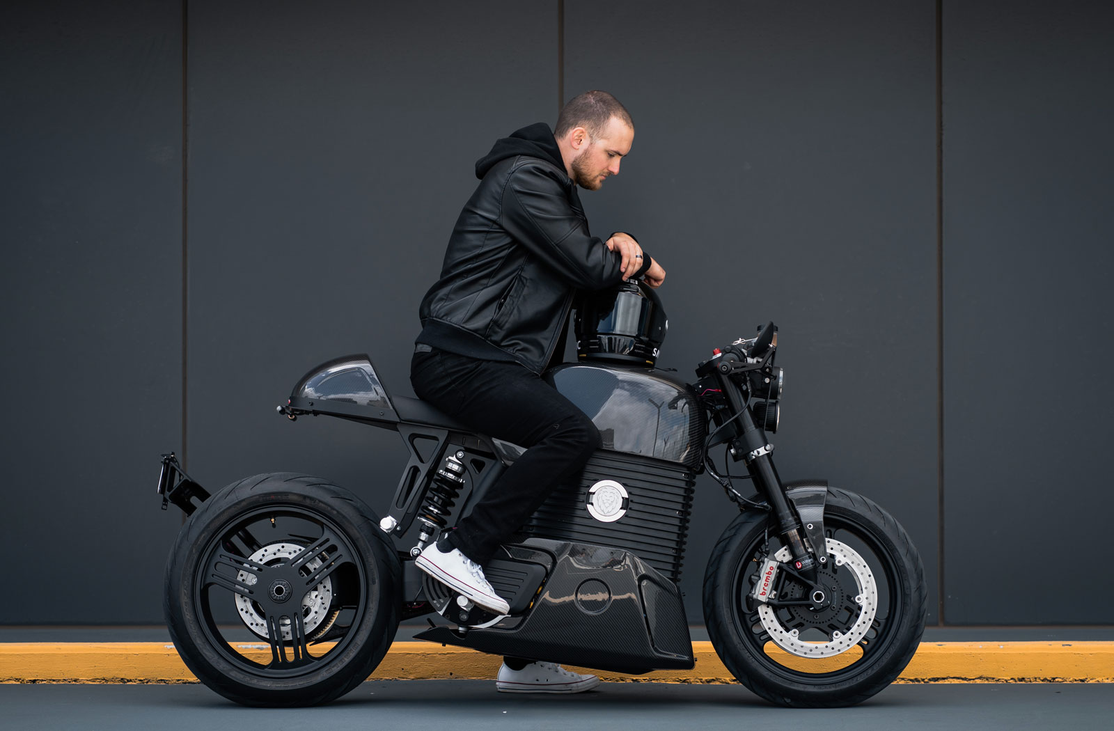 Savic Electric Motorcycles 2022 interview