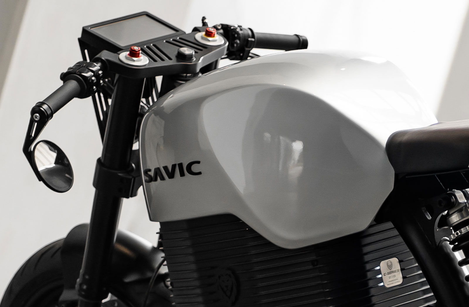 Savic Electric Motorcycles 2022 interview