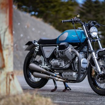 46 Works Moto Guzzi Lemans Roadster