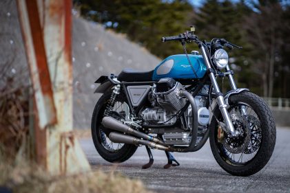 46 Works Moto Guzzi Lemans Roadster