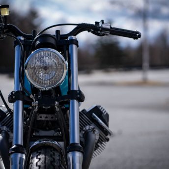 46 Works Moto Guzzi Lemans Roadster