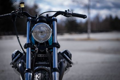 46 Works Moto Guzzi Lemans Roadster