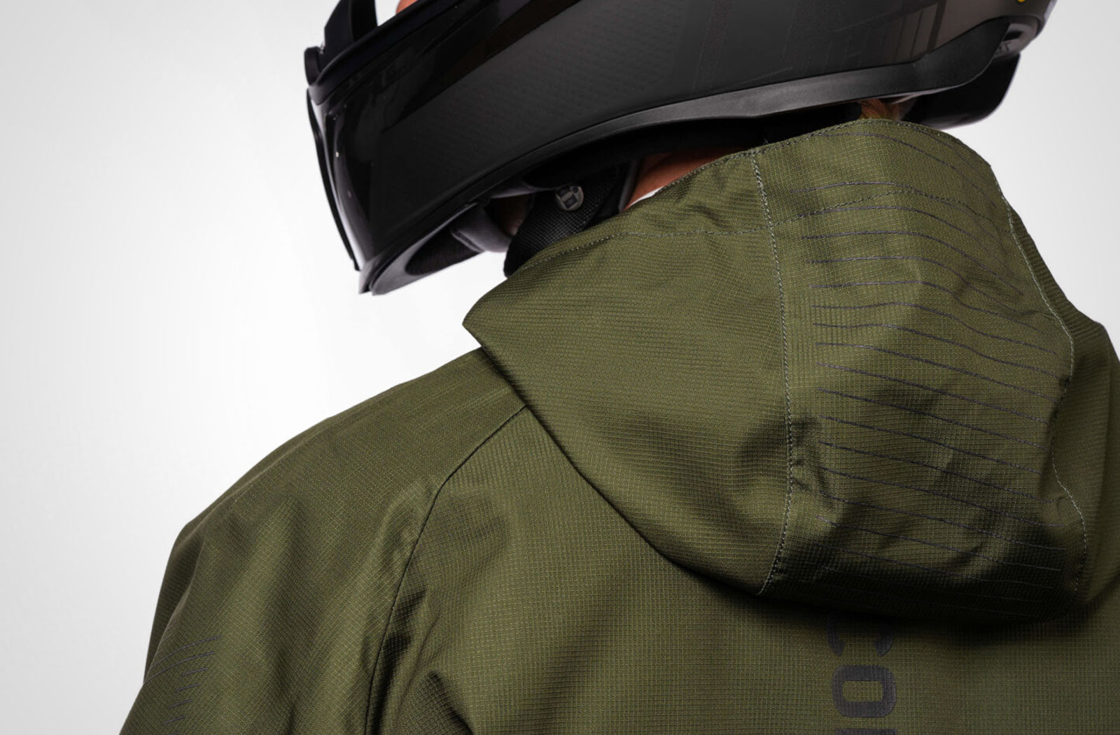 Icon PDX3 Wateproof Motorcycle Jacket