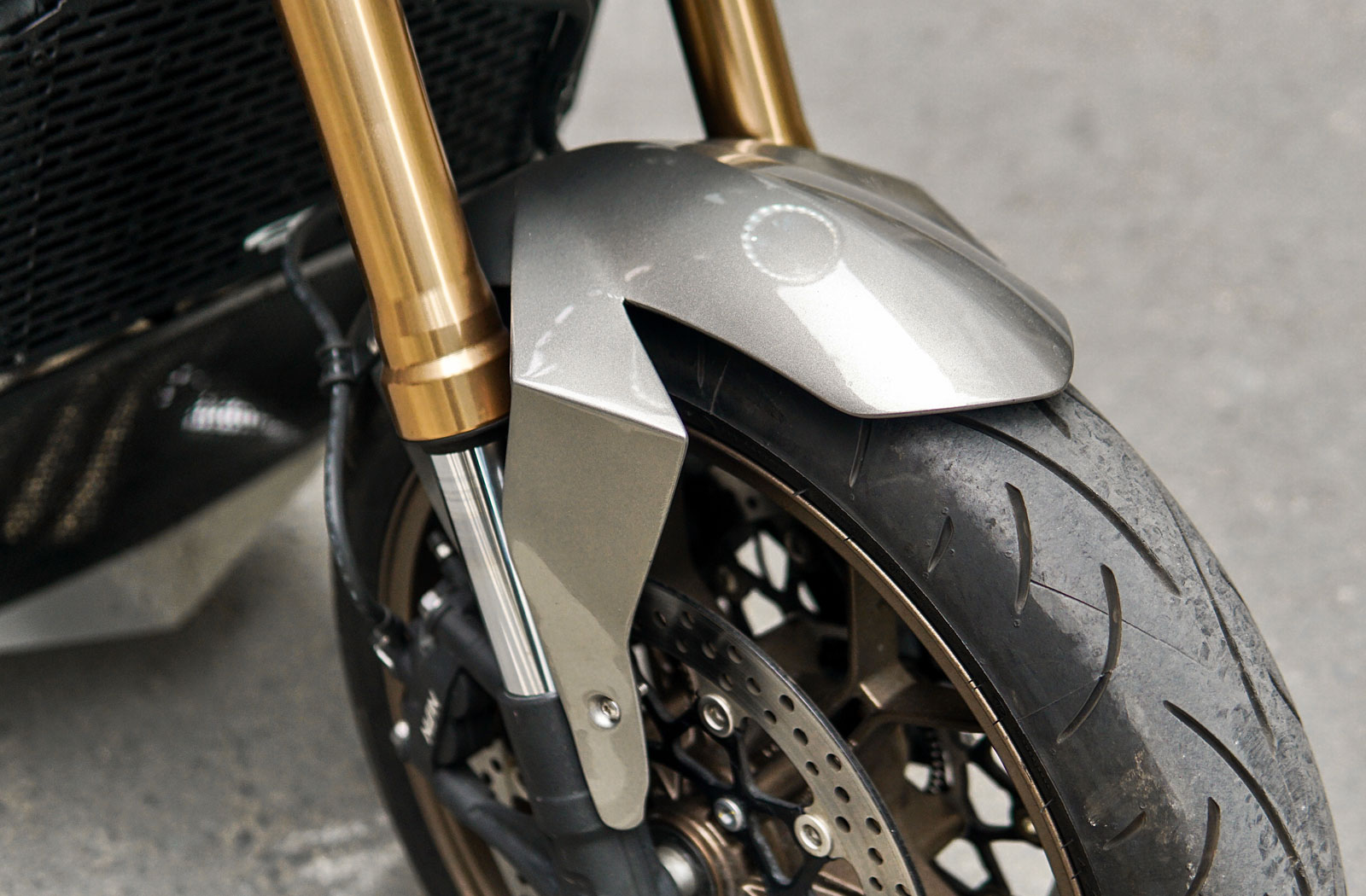 Zife Design CB650R Prototype