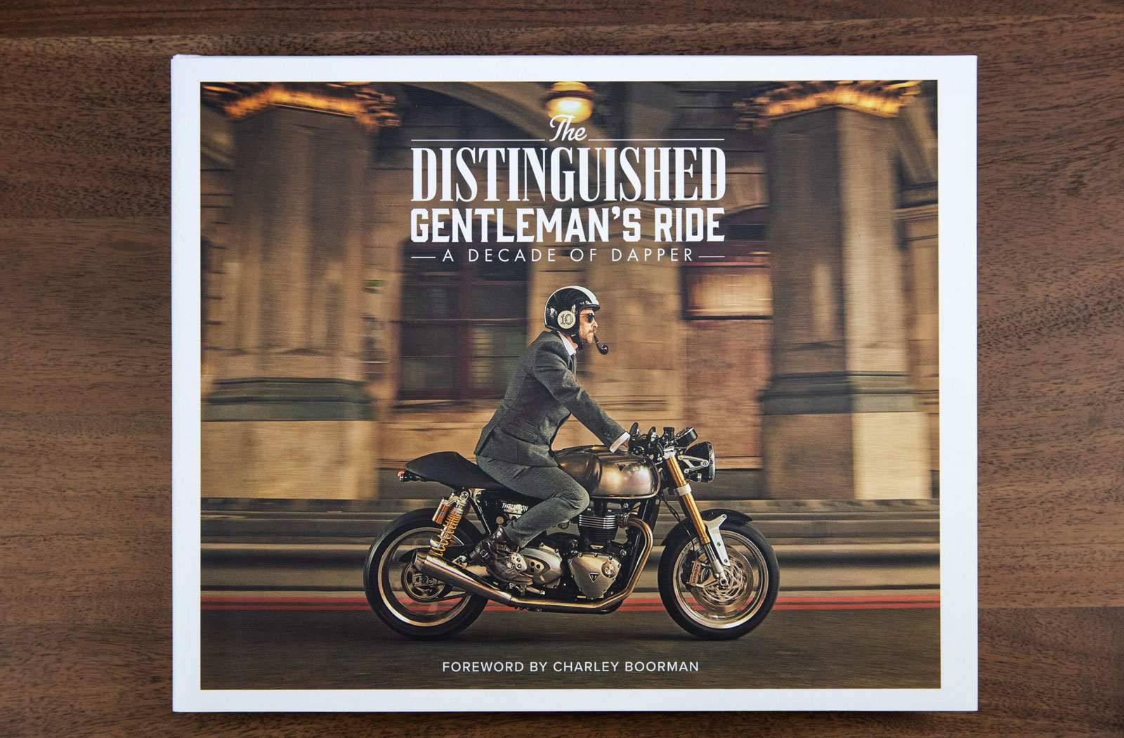 DGR Decade of Dapper book