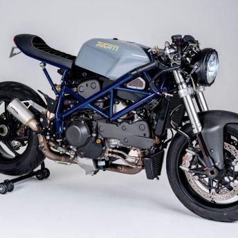 Mandrill China Ducati 1198S Cafe Racer