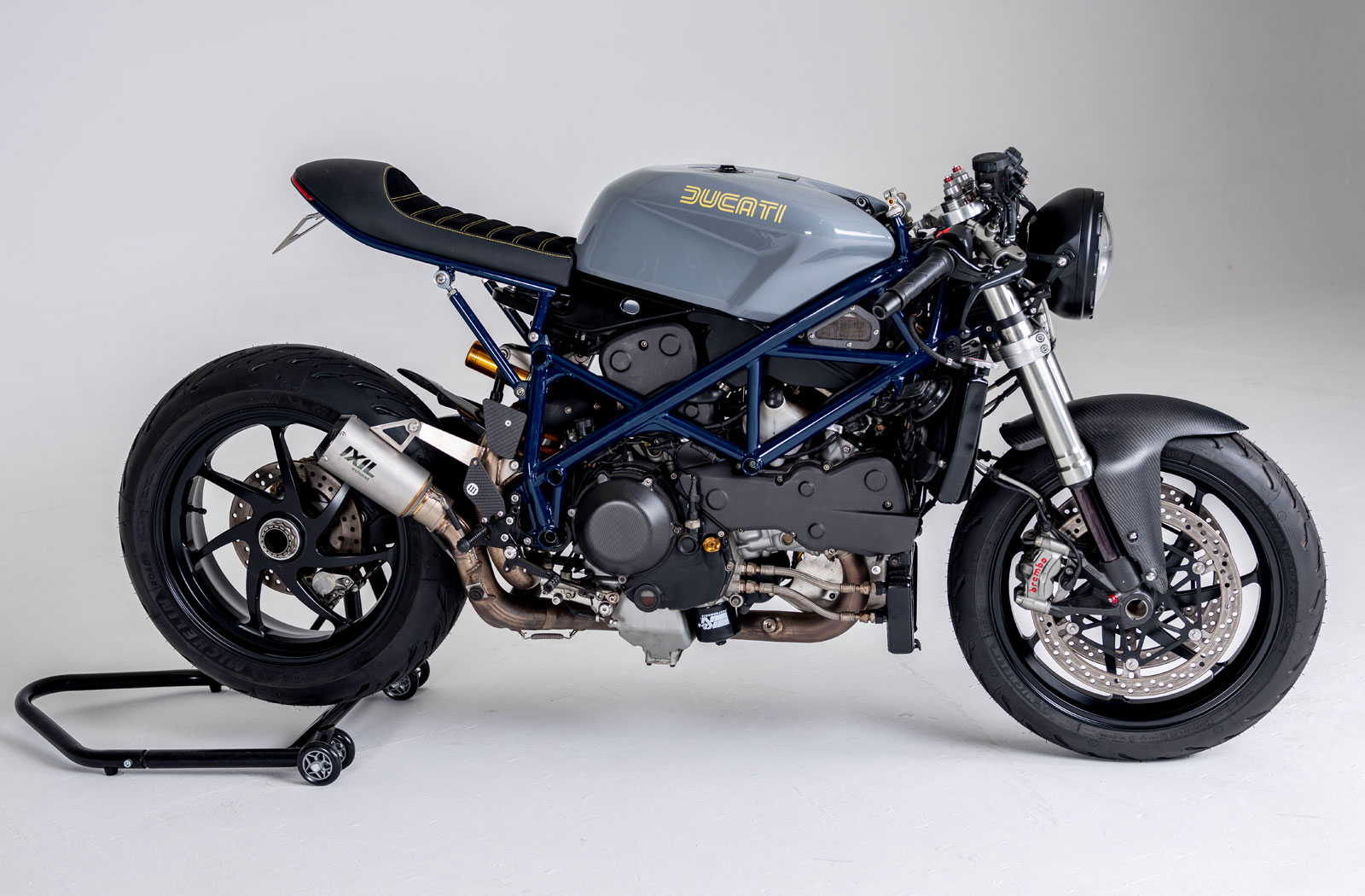 Mandrill China Ducati 1198S Cafe Racer