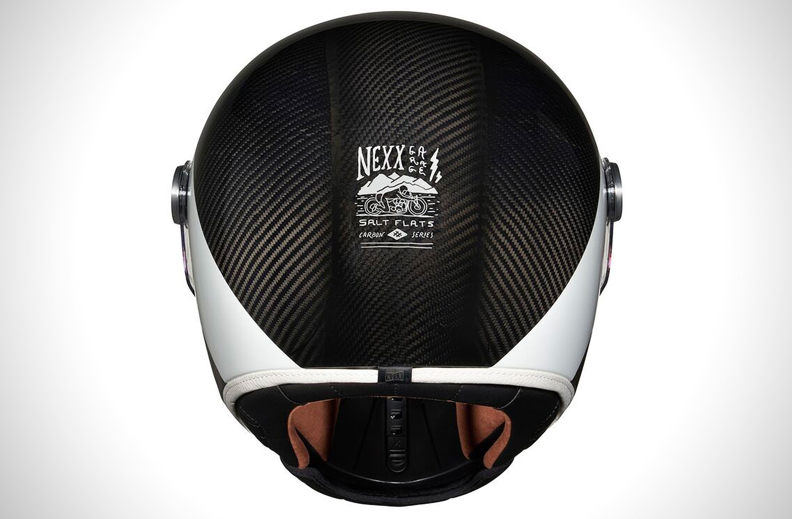 Nexx XG100R Salt Flats Helmet
