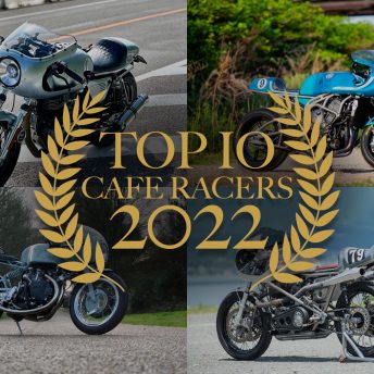Top 10 Cafe Racers of 2022