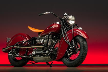 Indian Return of the Cafe Racers