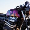 Hedgehog Motorcycles Royal Enfield GT650