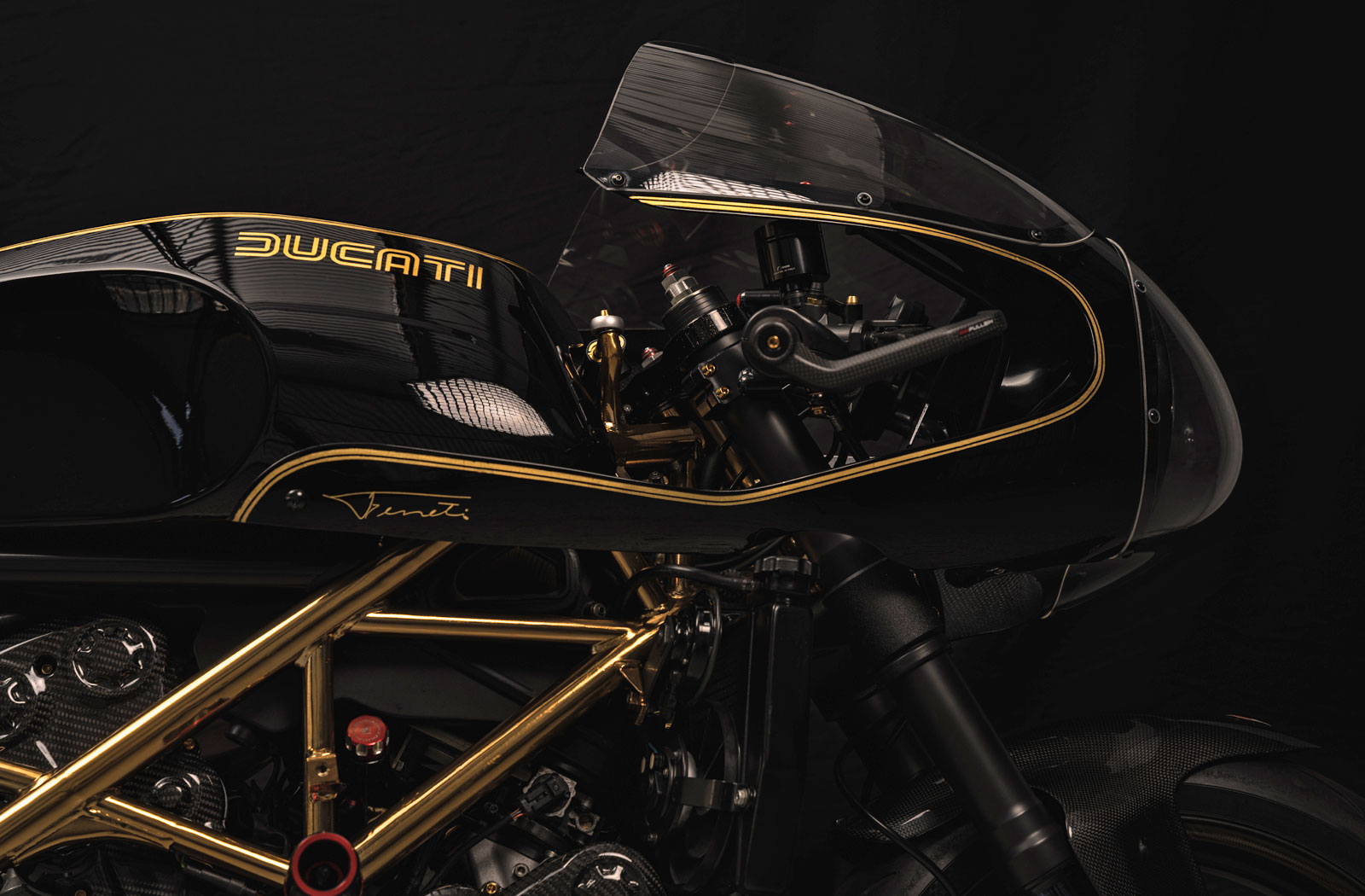 Ferreti Ducati 1098 custom