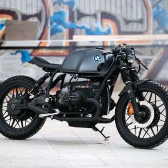 Twisted Fate BMW R100RT