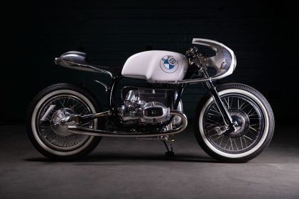 BMW R100 Zero by VM Cycles