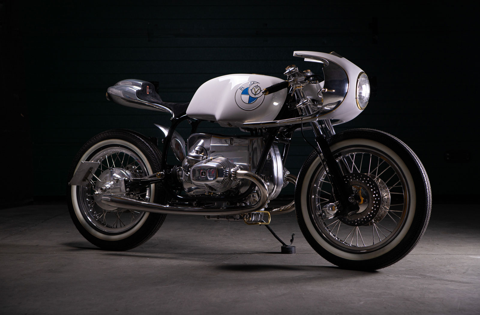 BMW R100 Zero by VM Cycles