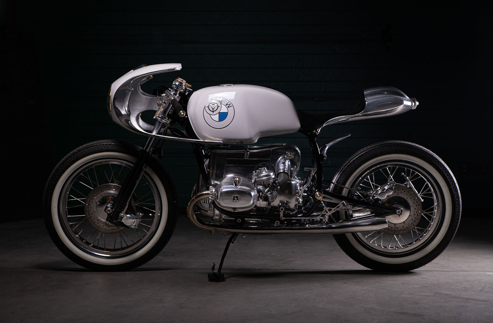 BMW R100 Zero by VM Cycles