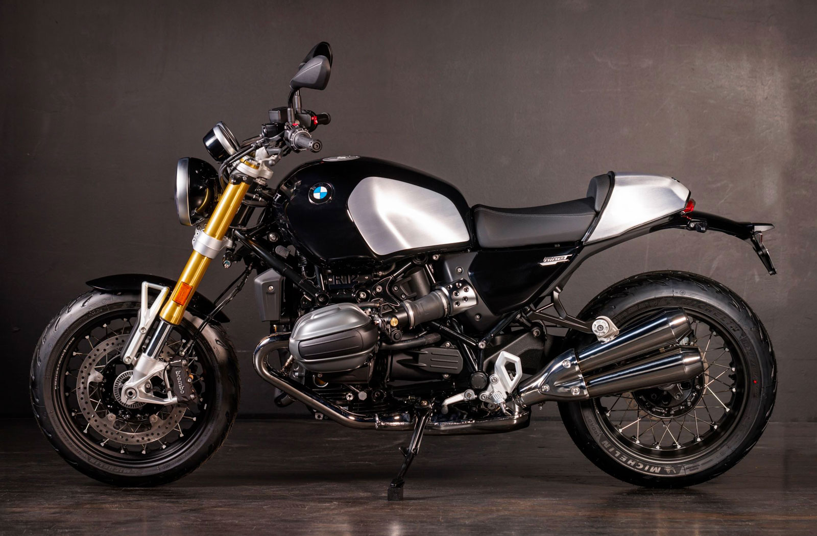 2023 BMW R 12 nineT