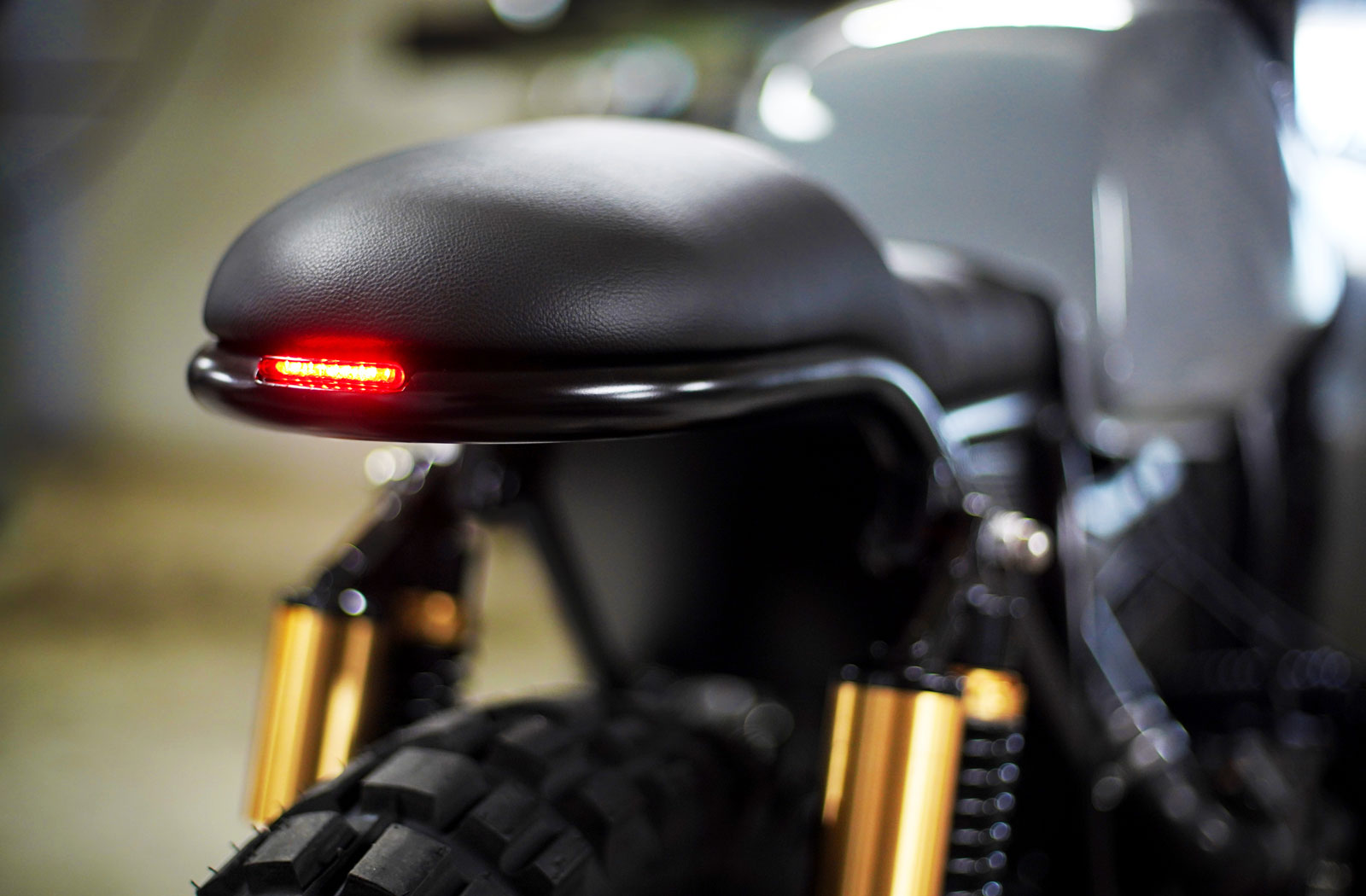 Bolt BMW R45 Scrambler
