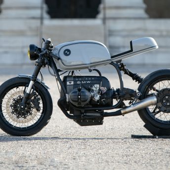 Diamond Atelier BMW R100R Paralever cafe racer