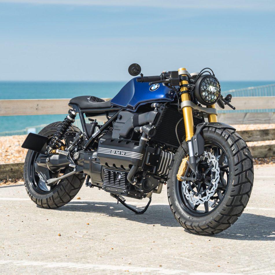 Top 10 BMW Cafe Racer Motorcycles Return of the Cafe Racers