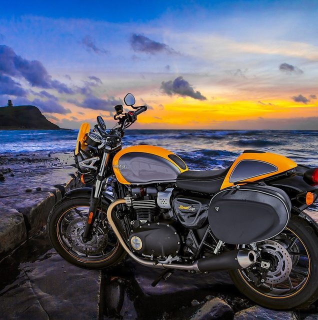 Working on Café Racers as a Motorcycle Mechanic - Return of the Cafe Racers