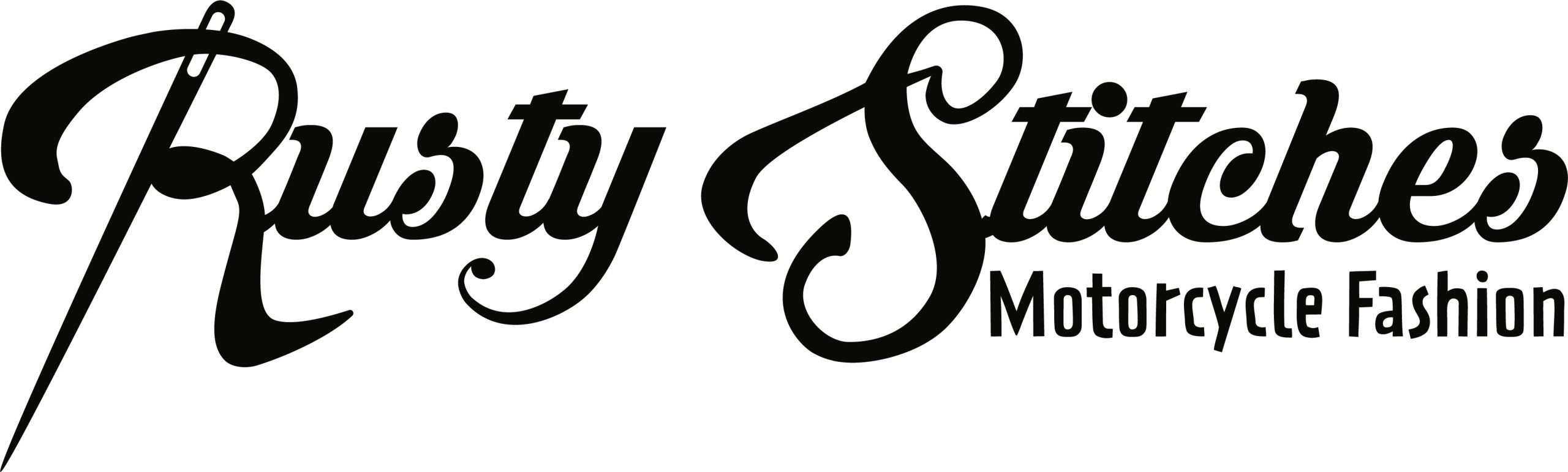 Rusty Stitches logo