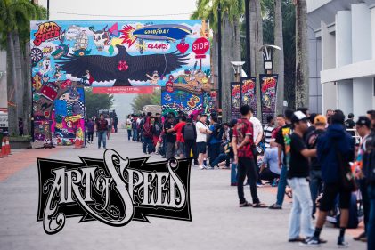 Art of Speed Festival 2023