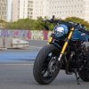 El Monstro Honda CBX750 cafe racer