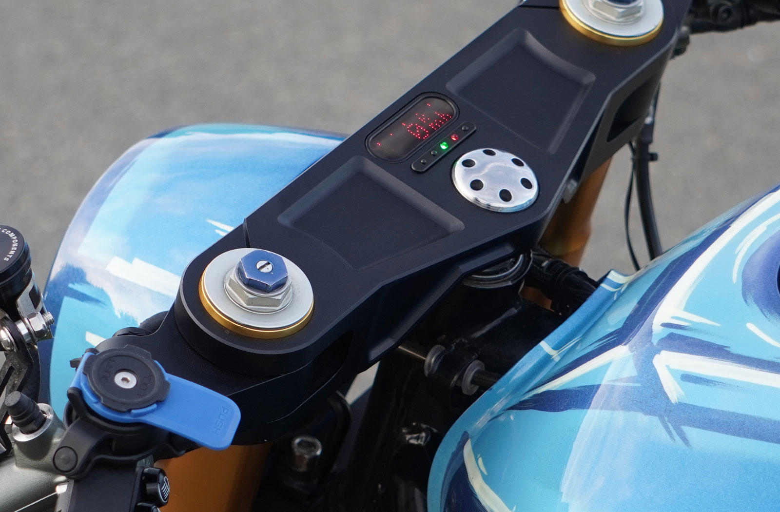 Bike Of The Day: 1984 Honda CBX750 Custom By X-Axis - Return of the Cafe Racers