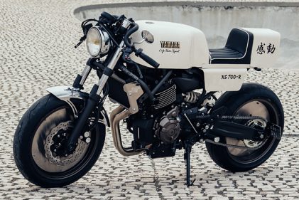 Return Of The Cafe Racers - News, Tips & Builds Since 2006