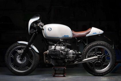 1986 BMW R65 Café Racer