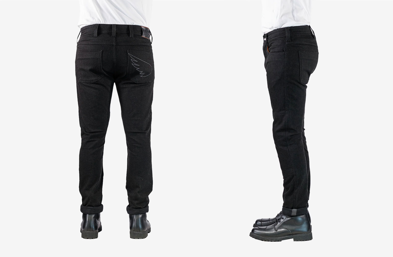 Saint Engineered Armoured Jeans review