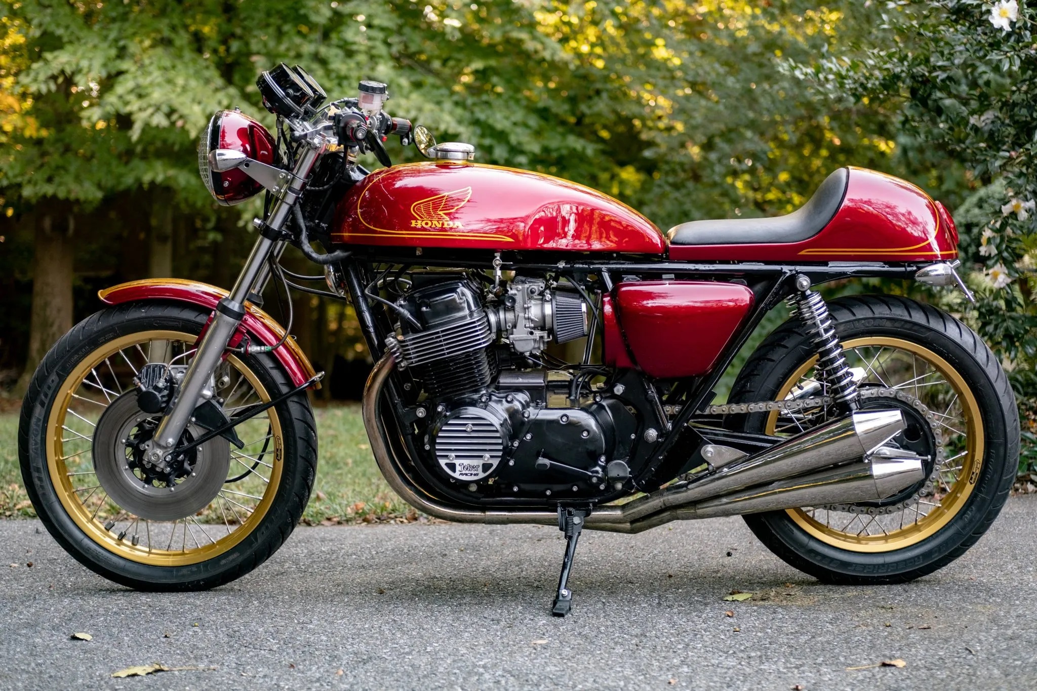 1978 Honda CB750 Cafe Racer