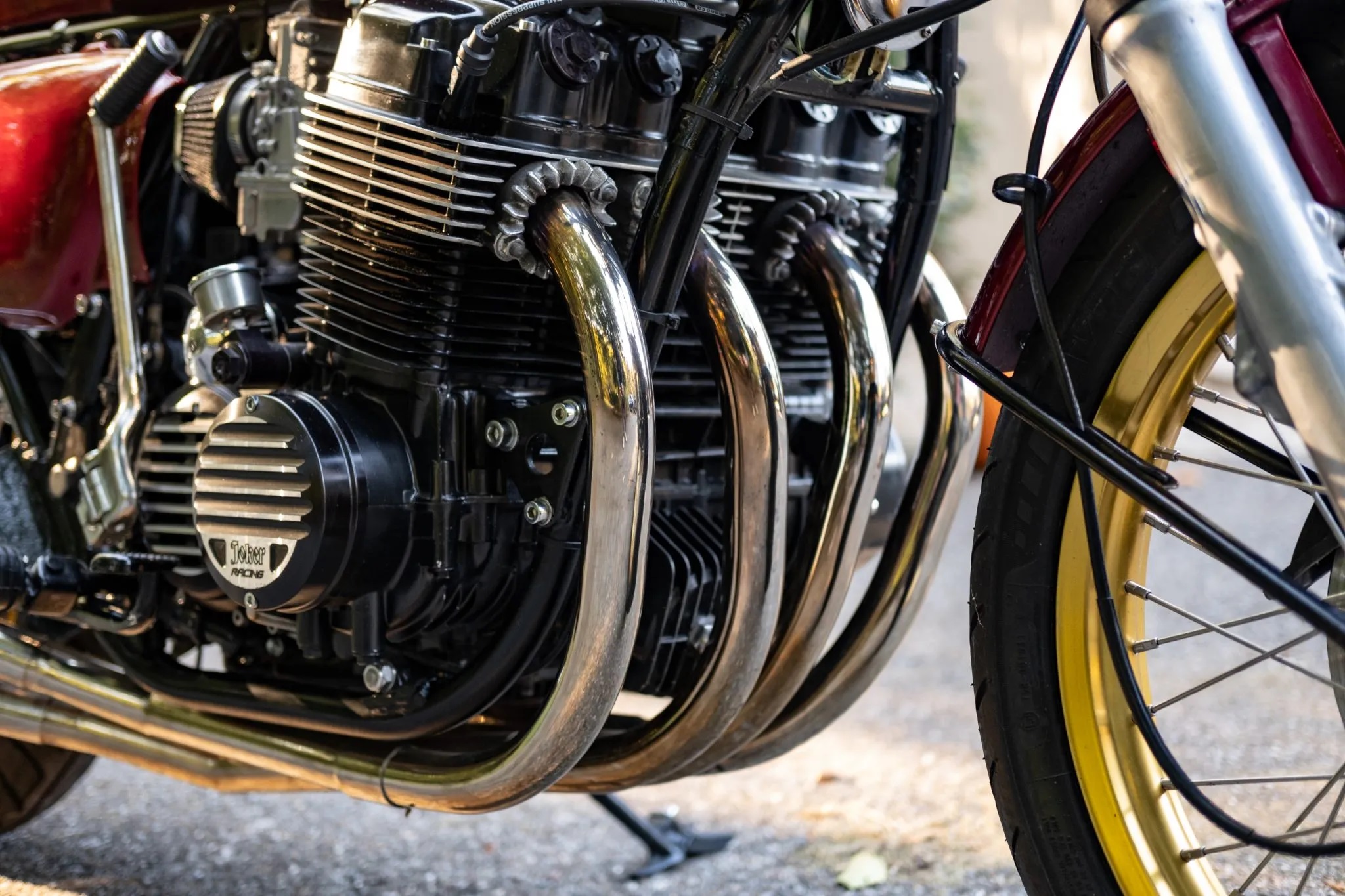 1978 Honda CB750 Cafe Racer
