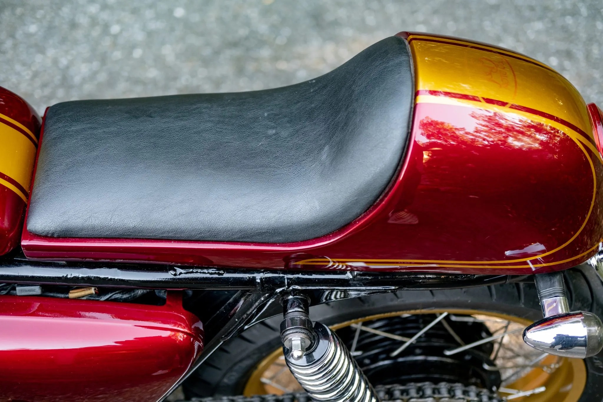 1978 Honda CB750 Cafe Racer