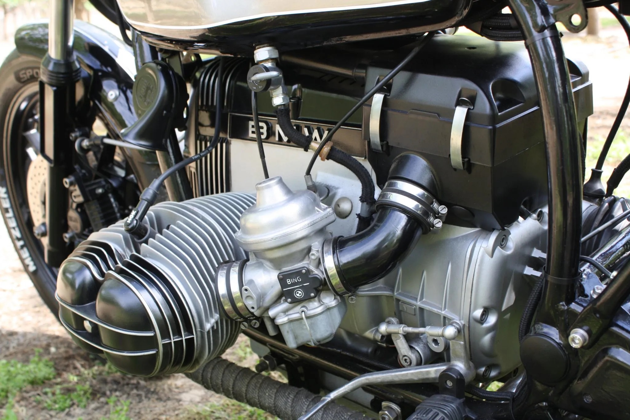 1982 BMW R100RT Cafe Racer