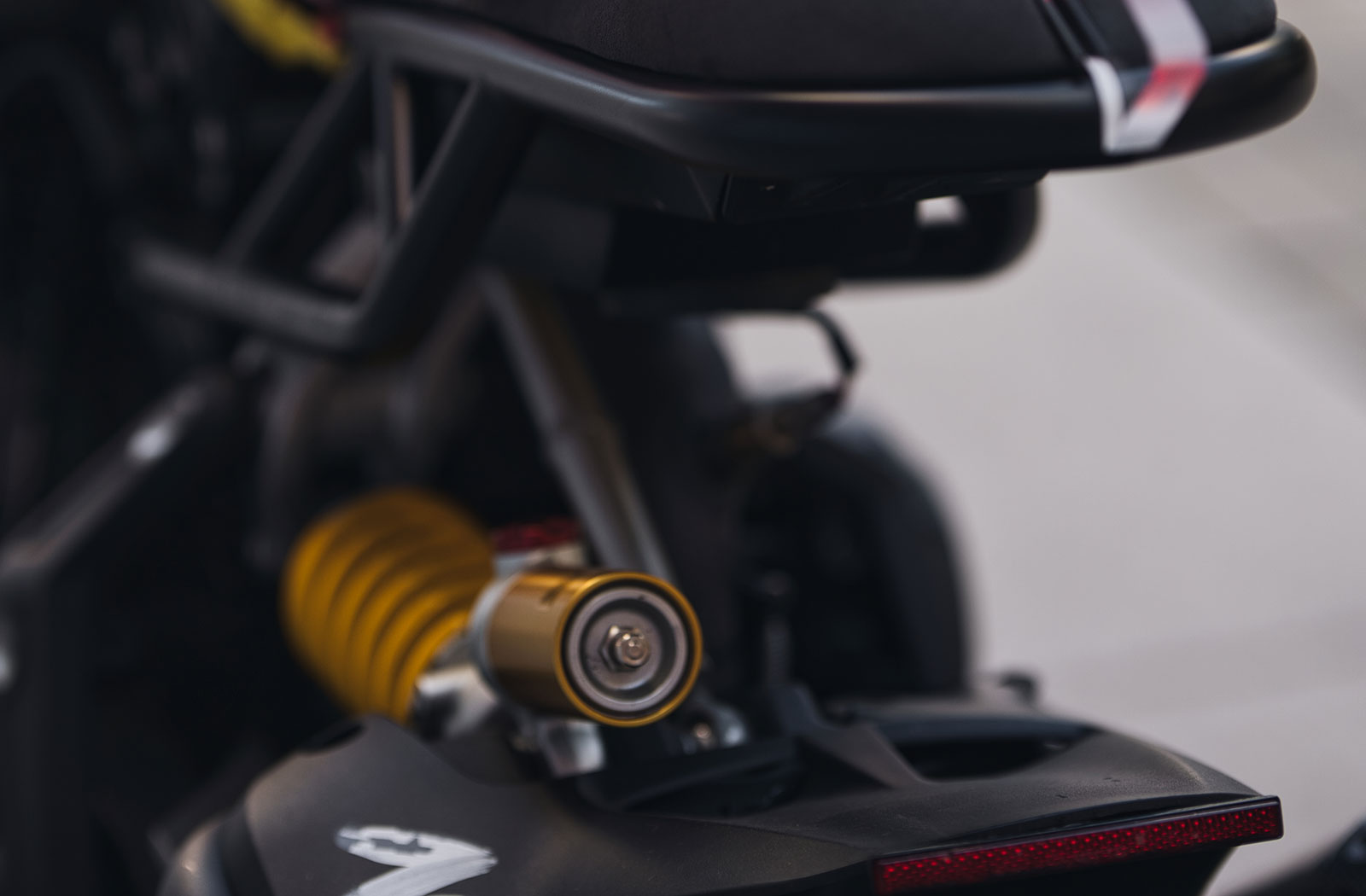 Helmade Ducati XDiavel custom