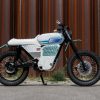 Loose Screw Bonfire Electric motorcycle