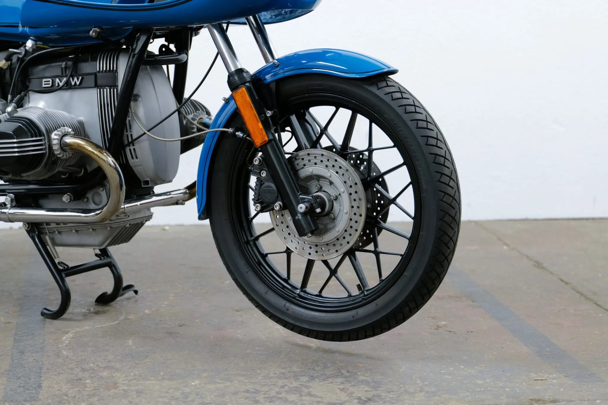 1983 BMW R100 Cafe Racer