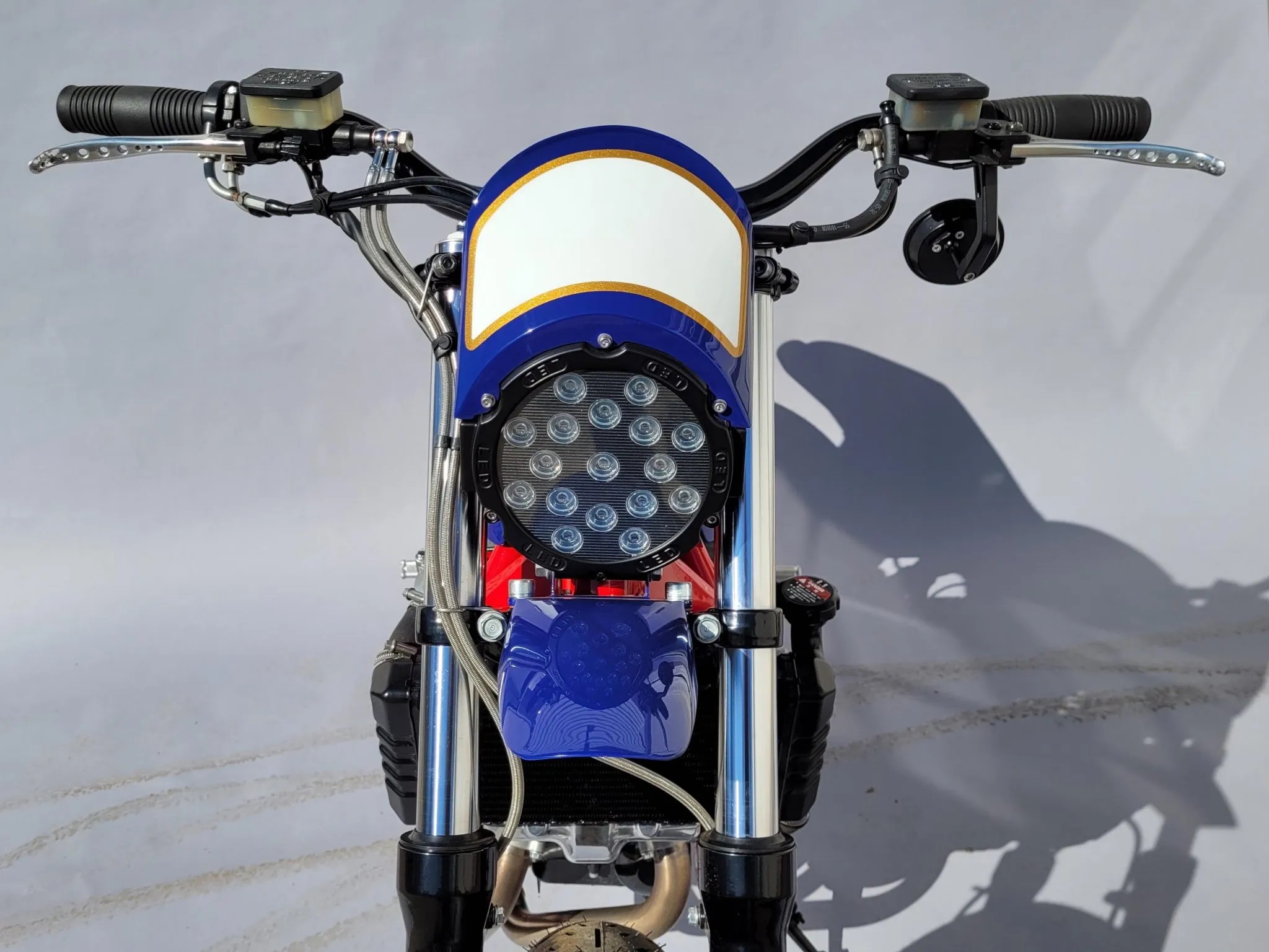 1984 Honda V30 Magna Custom