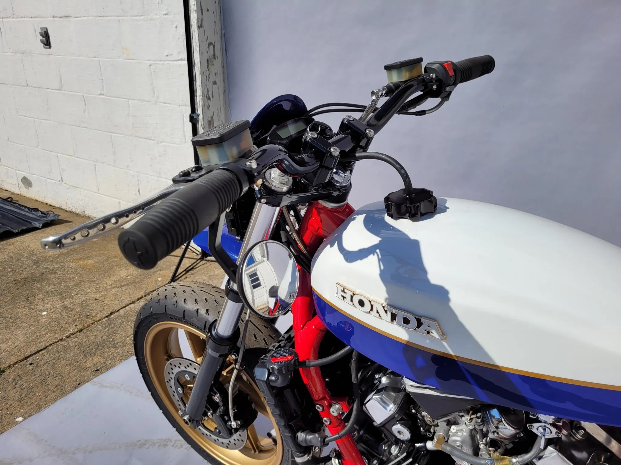 1984 Honda V30 Magna Custom
