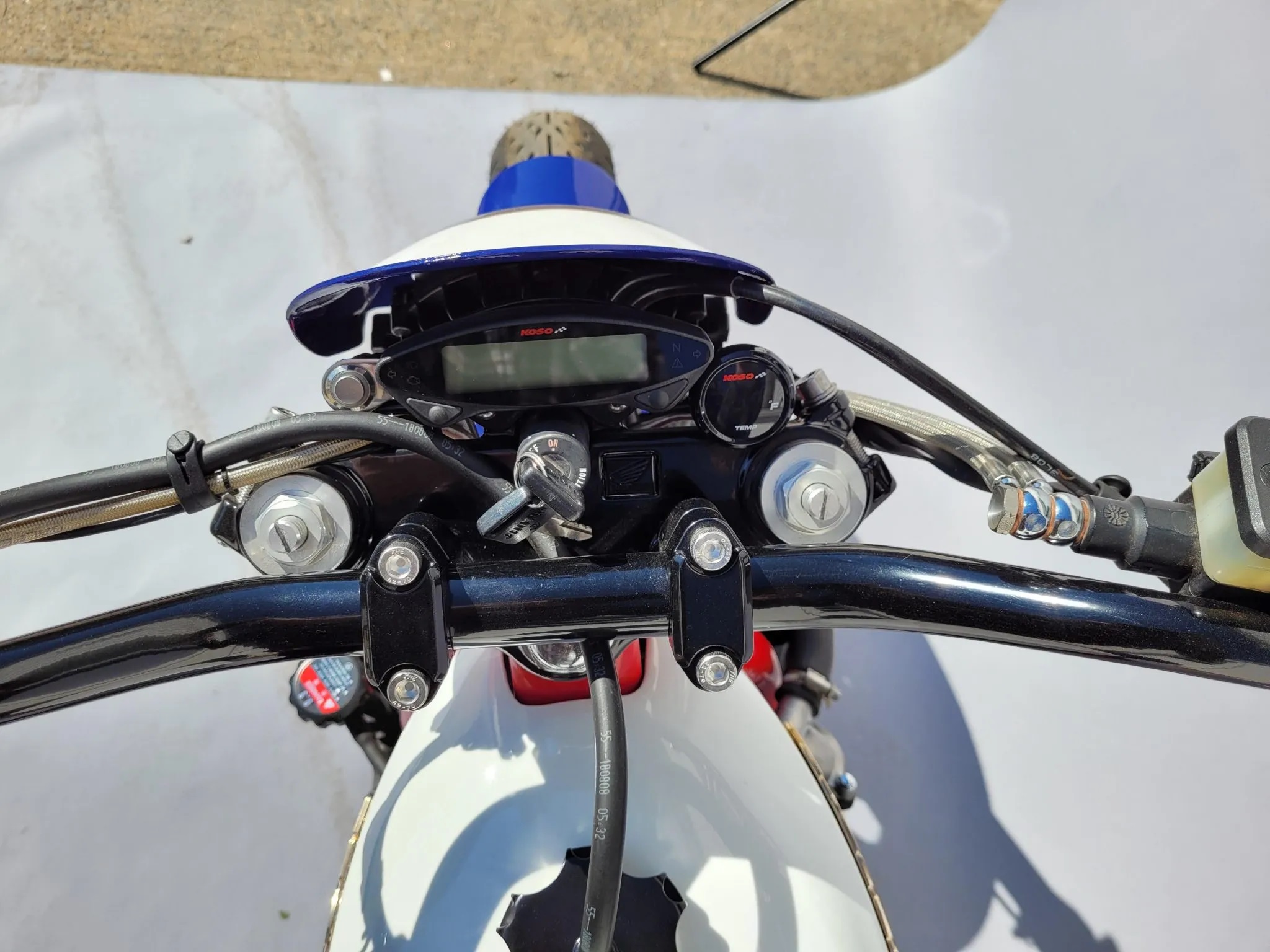 1984 Honda V30 Magna Custom