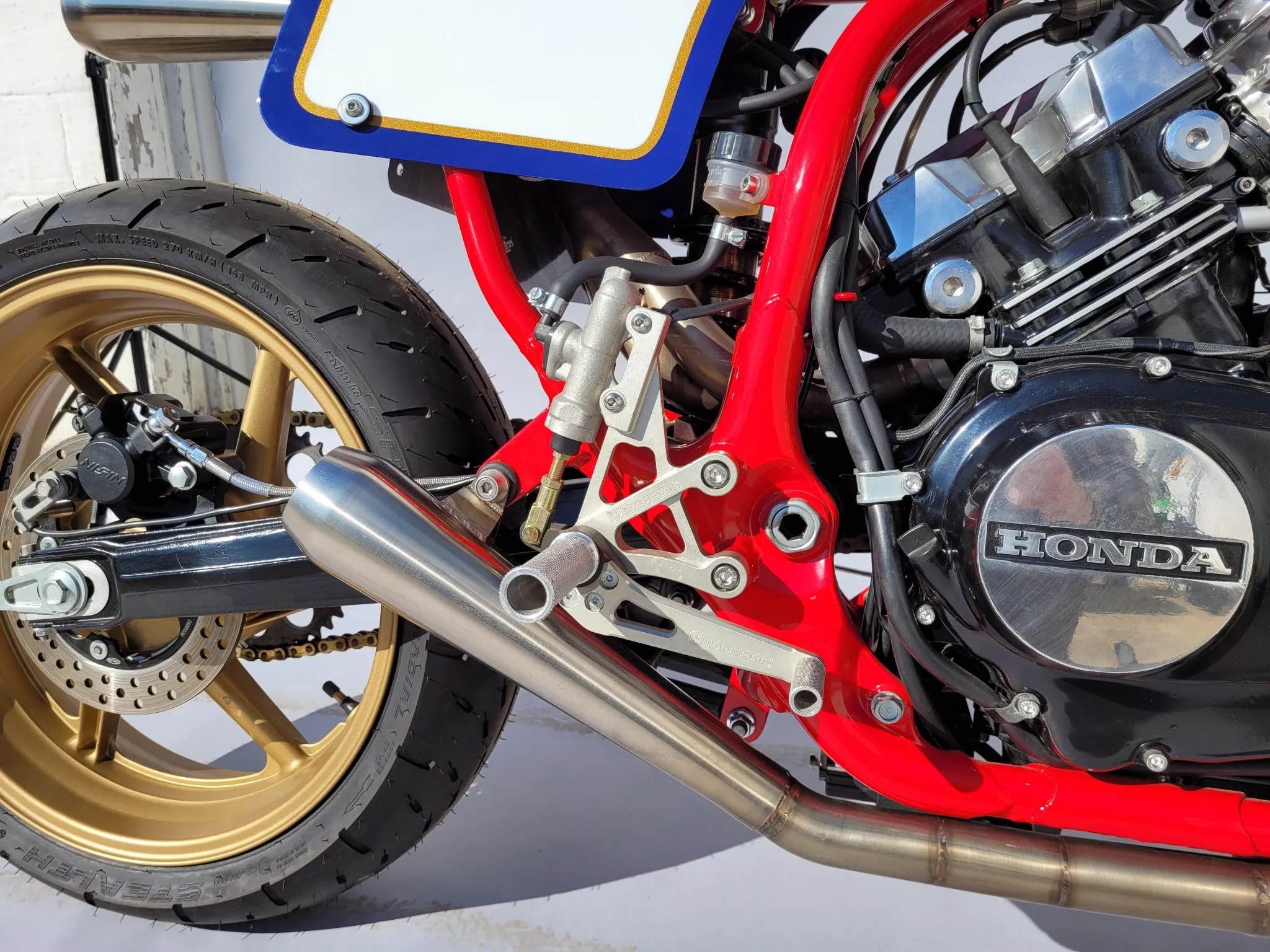 1984 Honda V30 Magna Custom