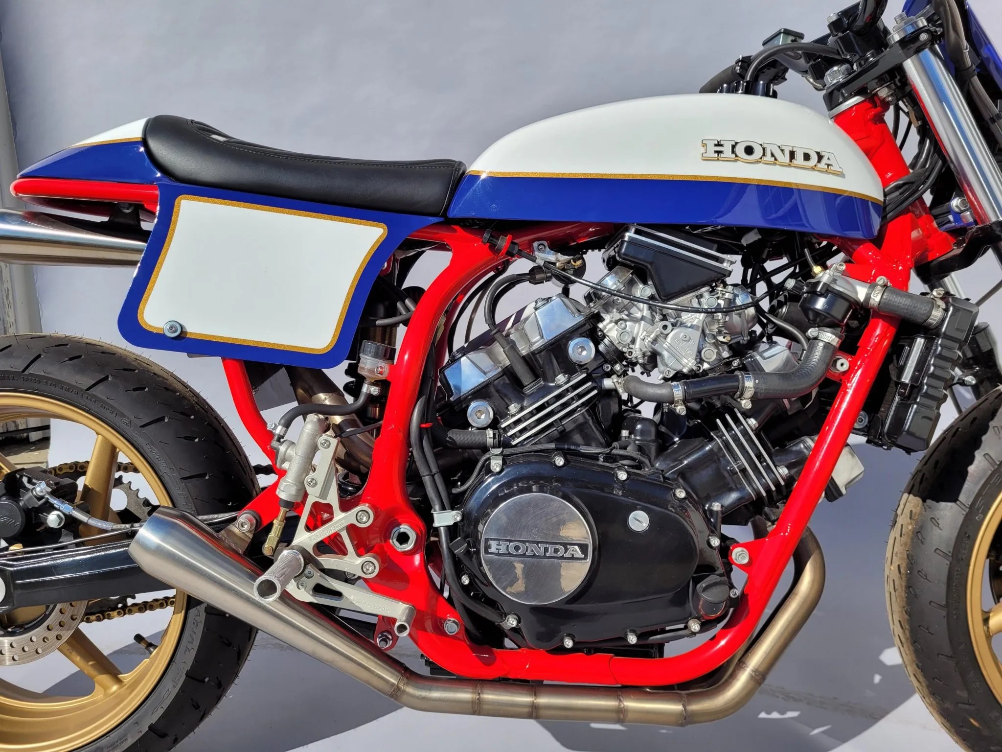 1984 Honda V30 Magna Custom