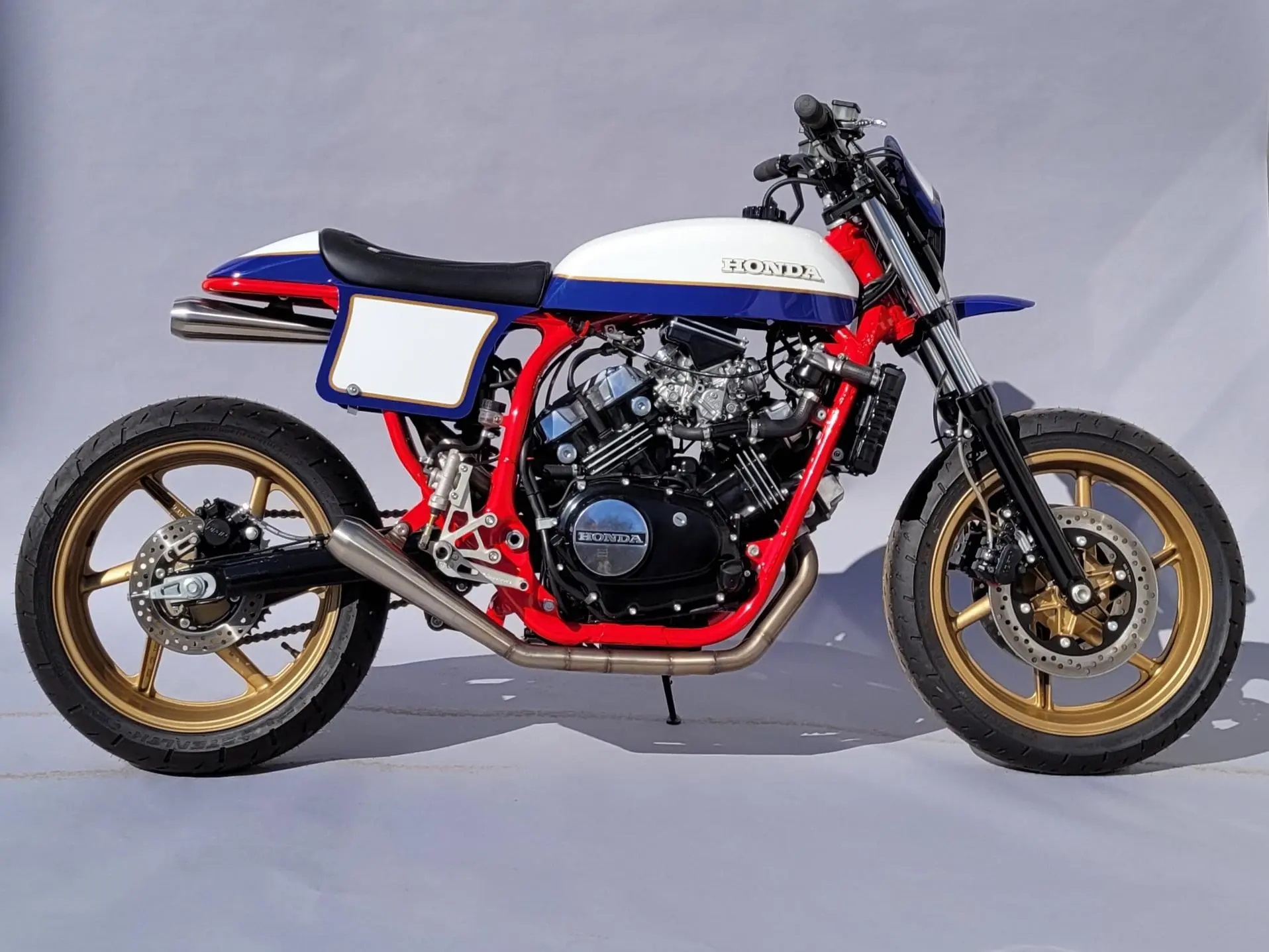 1984 Honda V30 Magna Custom